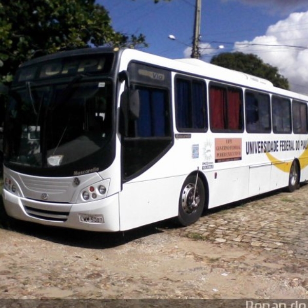 Tour - Conhecendo a nossa UFPI