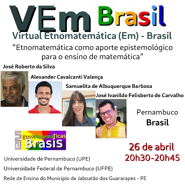 "Etnomatemática como aporte epistemológico para o ensino de matemática"