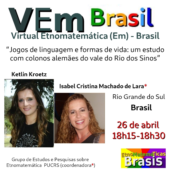 "Jogos de linguagem e formas de vida: um estudo com colonos alemães do vale do Rio dos Sinos"