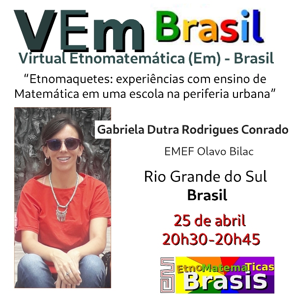 "Etnomaquetes: experiências com ensino de Matemática em uma escola na periferia urbana"