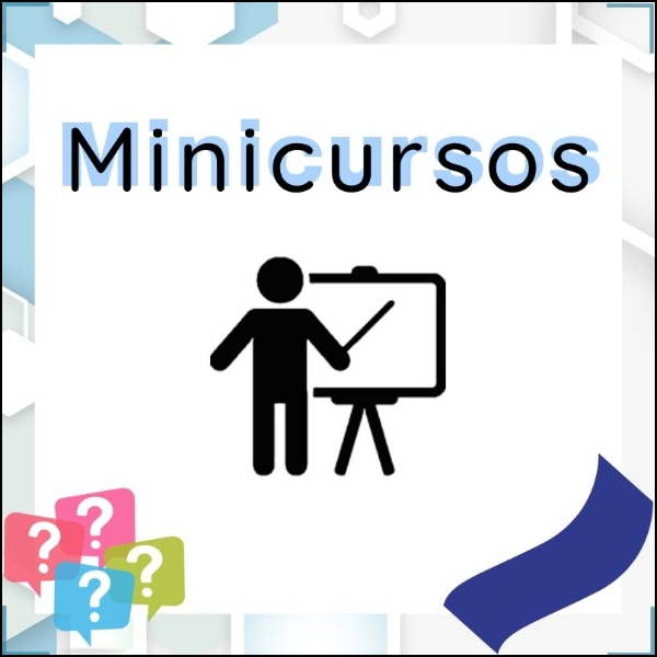 Minicurso - Apresentações: como elaborar e se portar em público.