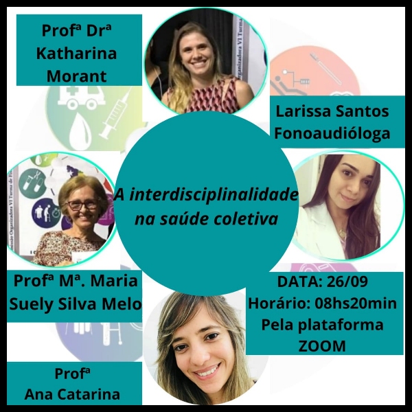 A  Interdisciplinaridade na Saúde Coletiva 