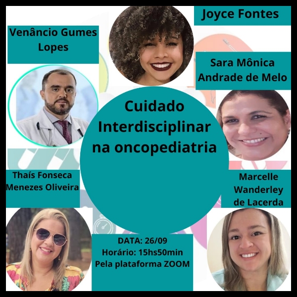 Cuidado Interdisciplinar na Oncopediatria