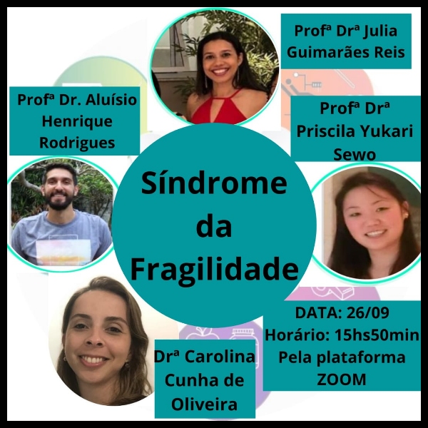 Síndrome da Fragilidade