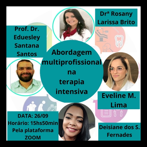 Abordagem Multiprofissional na Terapia Intensiva