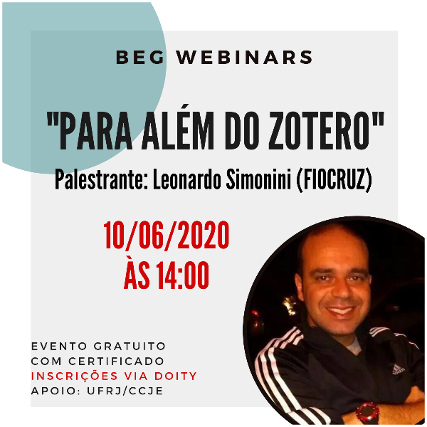 Para além do Zotero