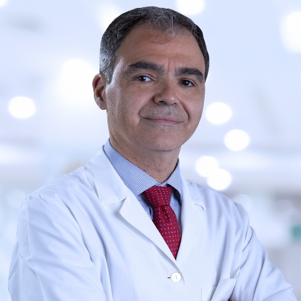 Dr. Marcos Faria
