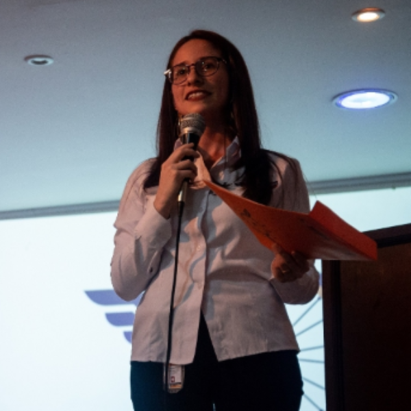 Apresentação de Projeto em Justiça Juvenil