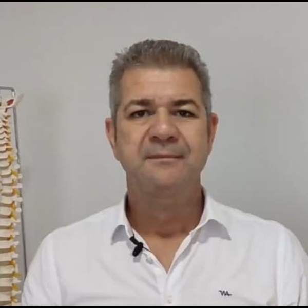 PALESTRA: Terapia Manual no Tratamento das Hérnias de Disco da Coluna Cervical -  Dr. José  Lima 