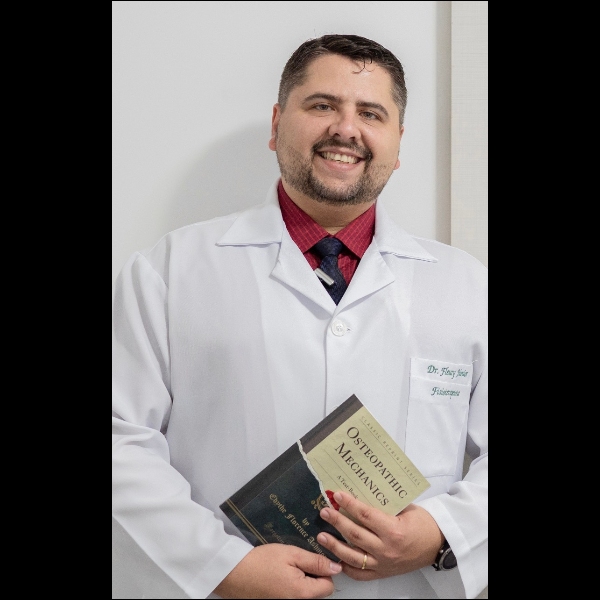 PALESTRA: Osteopatia nas Cervicalgias Crônicas: Conduta Baseada em Evidências - Dr. Fleury Júnior