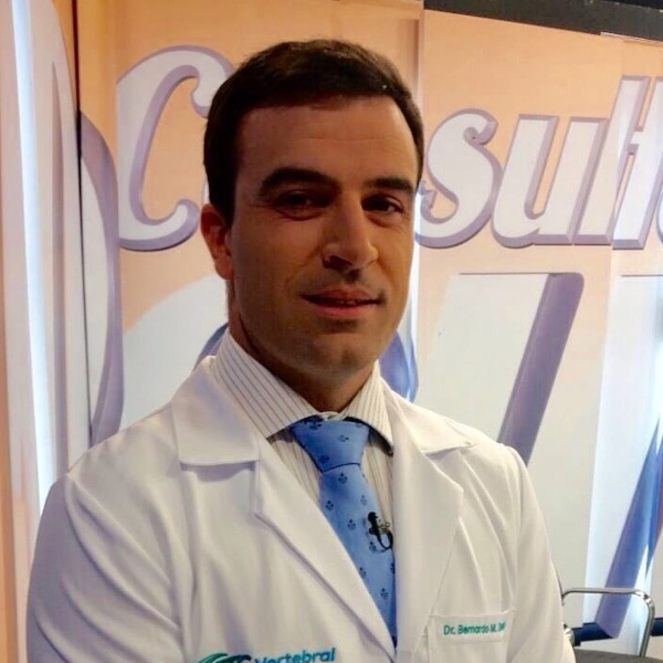 PALESTRA: Progressão de Exercícios na Dor Cervical - Dr. Bernardo Sampaio
