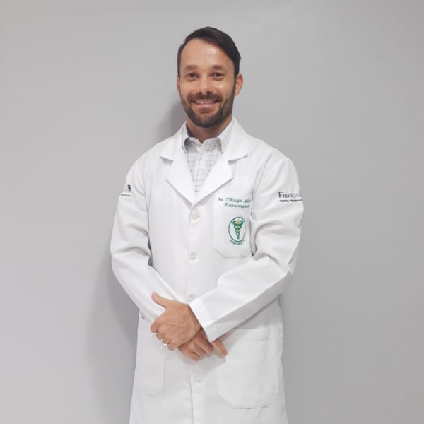 PALESTRA: Podoposturologia e Afecções da Coluna Vertebral - Dr. Thiago Alencar 