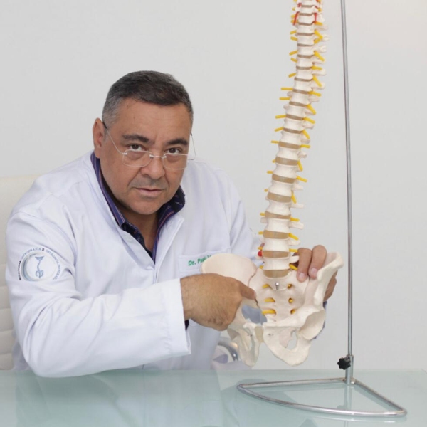 PALESTRA: Espinografia como Base para os Vetores na Manipulação Vertebral: Isso Existe? - Dr. Paulo Veiga