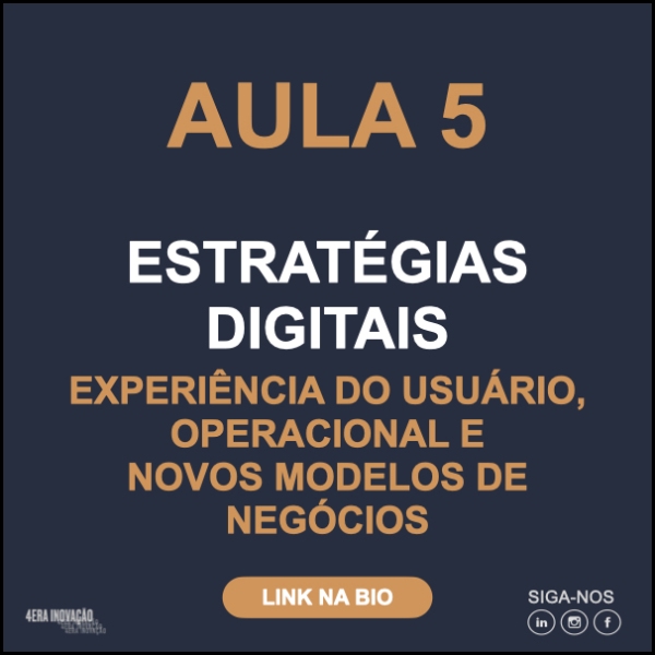 AULA 5 - ESTRATÉGIAS DIGITAIS