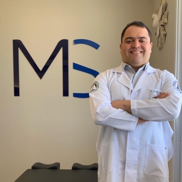 PALESTRA: Raciocínio Clínico para os Desfiladeiros Torácicos - Dr. Michel Santana Santos