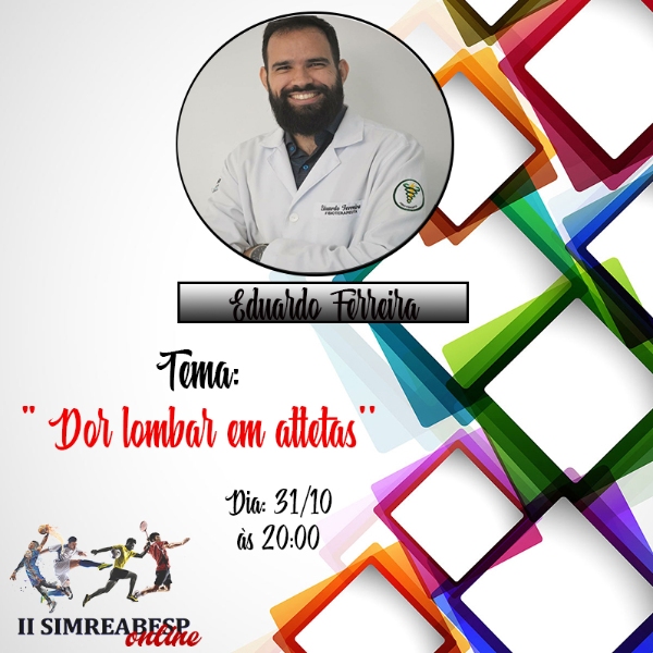 DOR LOMBAR EM ATLETAS