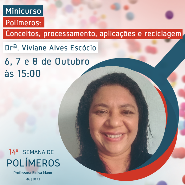 POLÍMEROS: CONCEITOS, PROCESSAMENTO, APLICAÇÕES E RECICLAGEM