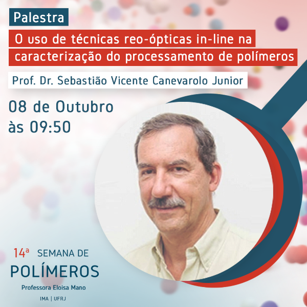 O USO DE TÉCNICAS REO-ÓPTICAS IN-LINE NA CARACTERIZAÇÃO DO PROCESSAMENTO DE POLÍMEROS