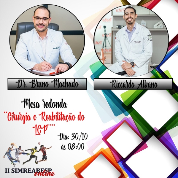 CIRURGIA E REABILITAÇÃO DO LCP