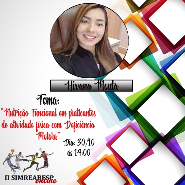 NUTRIÇÃO FUNCIONAL EM PRATICANTES DE ATIVIDADE FÍSICA COM DEFICIÊNCIA MOTORA