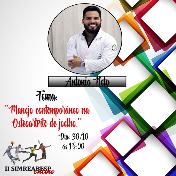 MANEJO CONTEMPORÂNEO NA OSTEOARTRITE DE JOELHO