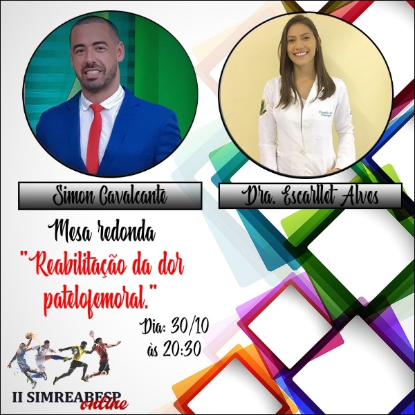 REABILITAÇÃO DA DOR PATELOFEMORAL