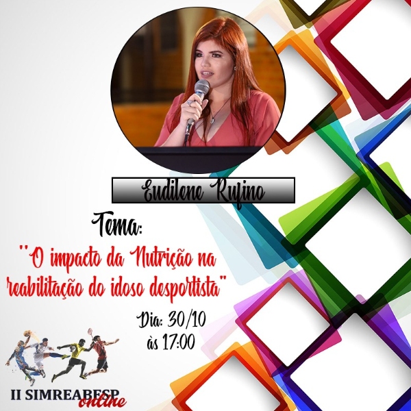 O IMPACTO DA NUTRIÇÃO NA REABILITAÇÃO DO IDOSO DESPORTISTA