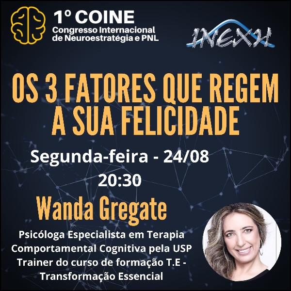 OS TRÊS FATORES QUE REGEM A SUA FELICIDADE