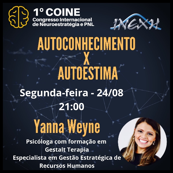 AUTOCONHECIMENTO X AUTOESTIMA