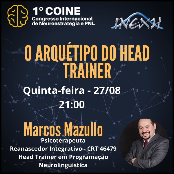 O ARQUÉTIPO DO HEAD TRAINER