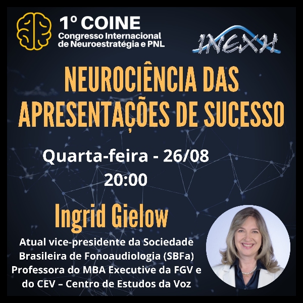 A NEUROCIÊNCIA DAS APRESENTAÇÕES DE SUCESSO