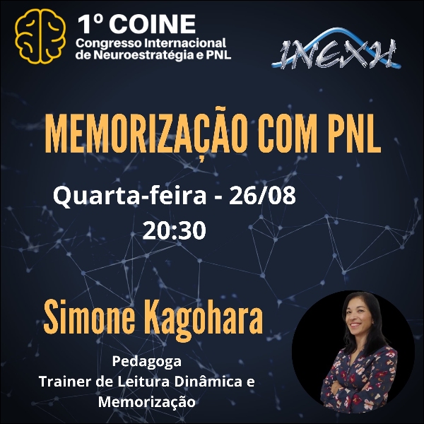 MEMORIZAÇÃO COM PNL