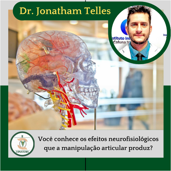EFEITOS NEUROFISIOLÓGICOS DA MANIPULAÇÃO ARTICULAR