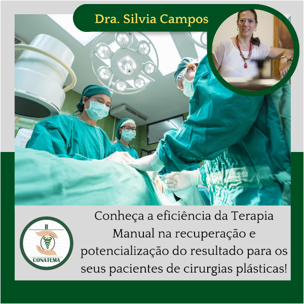 OS BENEFÍCIOS DA TERAPIA MANUAL NAS CIRURGIAS PLÁSTICAS