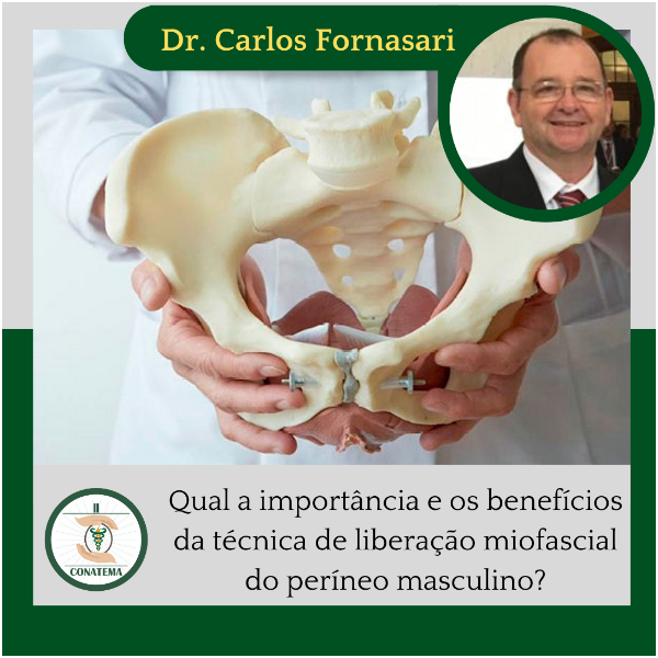 LIBERAÇÃO MIOFASCIAL DO PERÍNEO MASCULINO