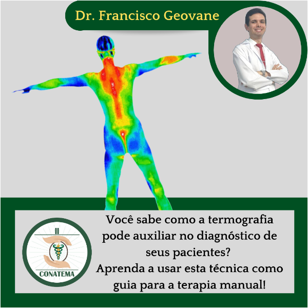 TERAPIA MANUAL GUIADA PELA ANÁLISE TERMOGRÁFICA