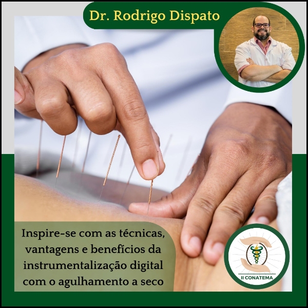 INSTRUMENTALIZAÇÃO DIGITAL E AGULHAMENTO A SECO