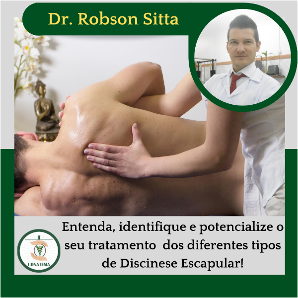 CURSO DE DISCINESIA  ESCAPULAR - 1ª Parte