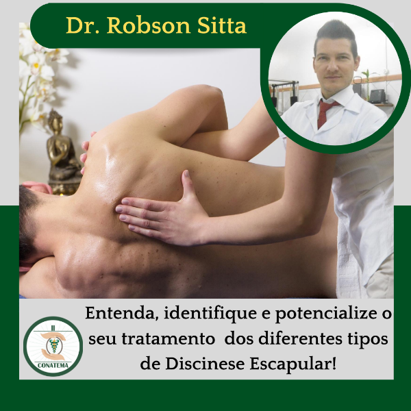 CURSO DE DISCINESIA  ESCAPULAR - 2ª parte