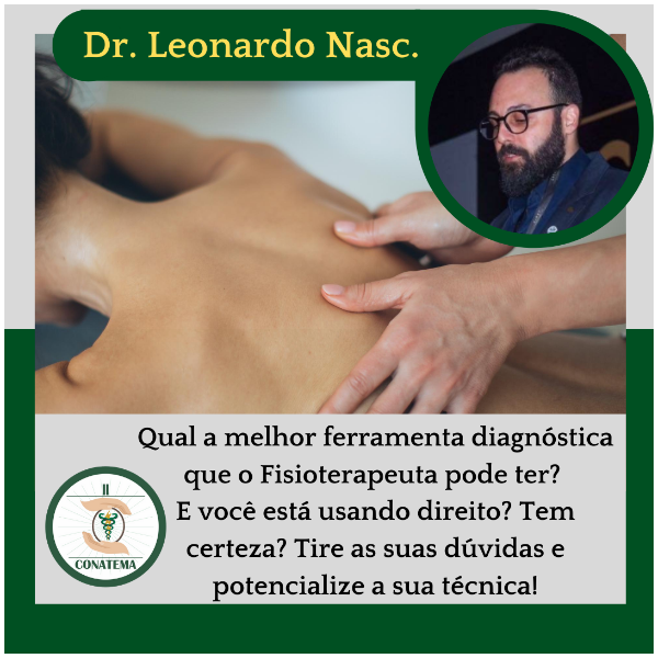 A UTILIZAÇÃO DA NOSSA MÃO COMO FERRAMENTA DIAGNÓSTICA