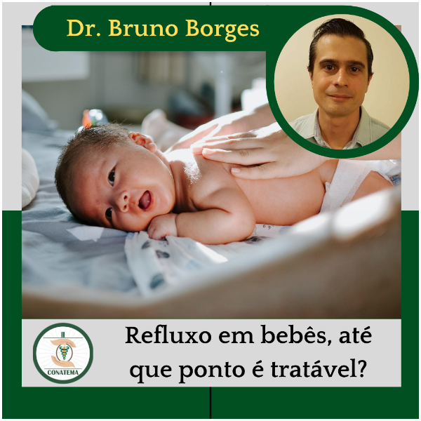 OSTEOPATIA NO TRATAMENTO DE REFLUXO NA PEDIATRIA