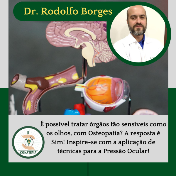 OSTEOPATIA NO TRATAMENTO DA PRESSÃO OCULAR