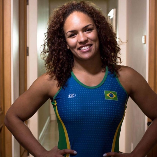 11h30 / Atleta Olímpica