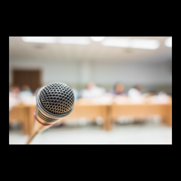 Apresentação de trabalhos científicos