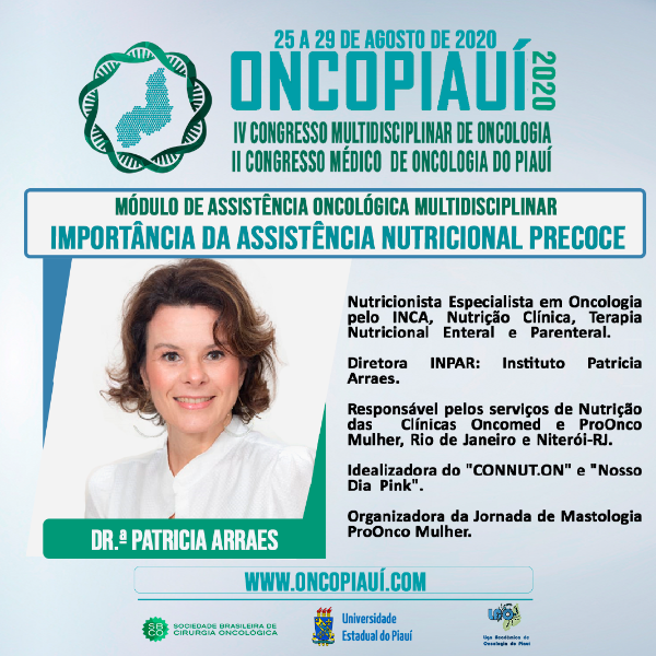 Importância da Assistência Nutricional Precoce 