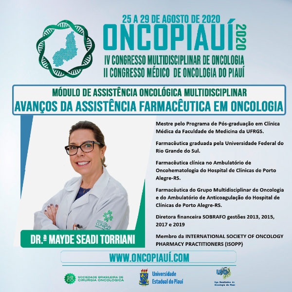 Avanços da Assistência Farmacêutica em Oncologia