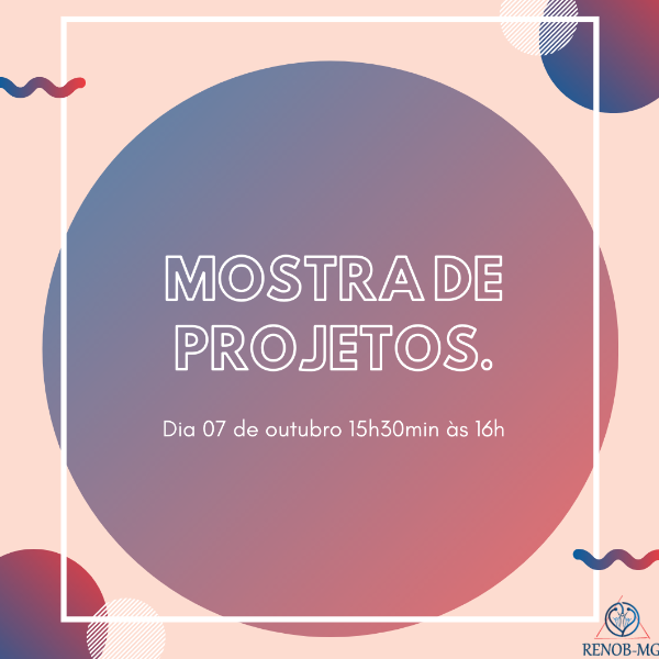 Mostra de Projetos