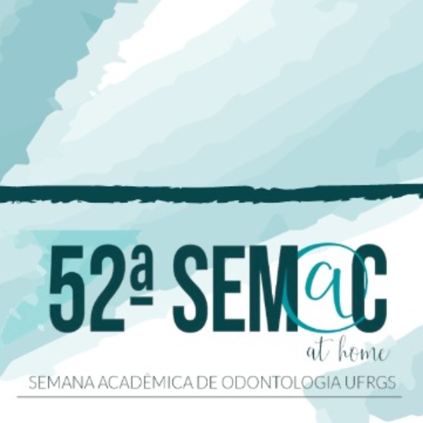 Semac Talks - Trajetória Profissional do Dentista Negro e a Pauta Antirracista na Odontologia (GRATUITO)