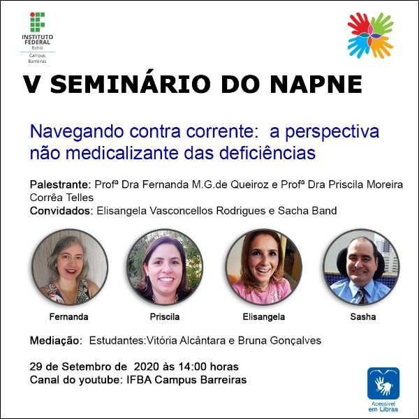 Navegando contra corrente:  a perspectiva não medicalizante das deficiências.