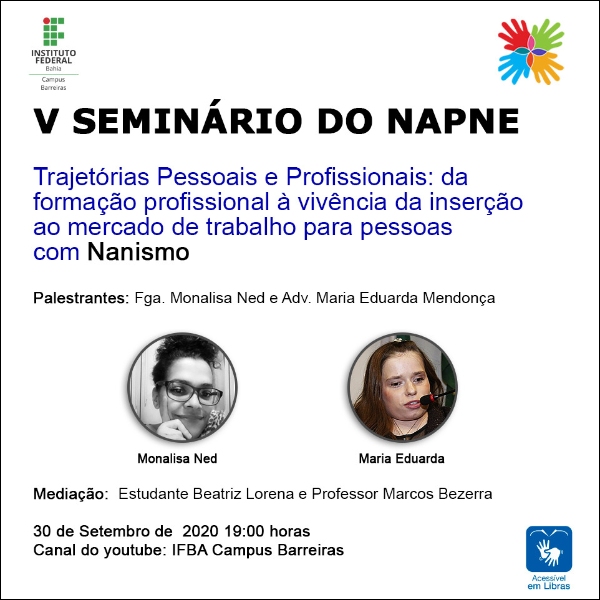 Trajetórias Pessoais e Profissionais: da formação profissional à vivência da inserção no mercado de trabalho para pessoas com Nanismo